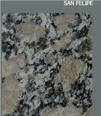 San Felipe Granite