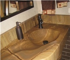 Sandalwood Stone