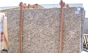 Santa Cecilia Light Granite