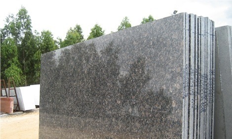 Sapphire Brown Granite