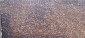 Sapphire Brown Granite