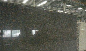 Sapphire Brown Granite
