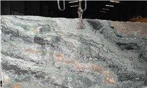 Saudi Green Granite