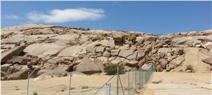Saudi Pink Granite