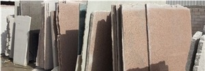 Saudi Pink Granite