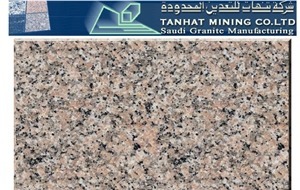 Saudi Pink Granite