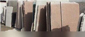 Saudi Salmon Granite