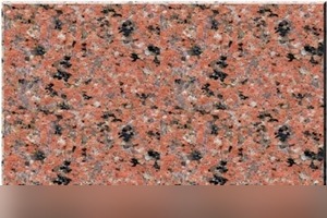 Saudi Salmon Granite
