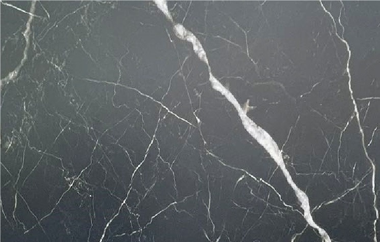Sauro Black Sintered Stone