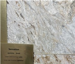 Sensation Quartzite