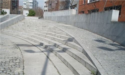 Serena White Granite