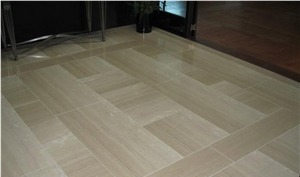 Serpeggiante Trani Marble
