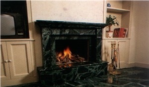 Serpentino Verde Giada Marble