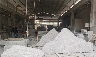 Sesame Black Granite