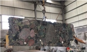 Seven Colour Granite