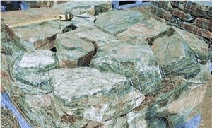 Shamrock Quartzite