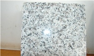 Shandong Sesame White Granite