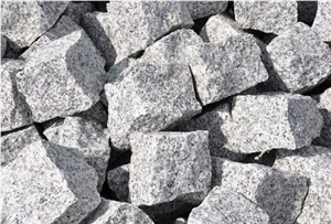 Shandong Sesame White Granite