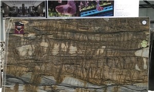 Shangri La Brown Quartzite