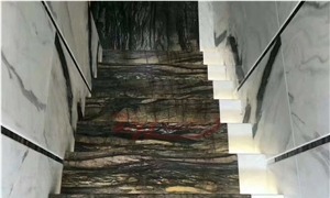 Shangrila Brown Quartzite