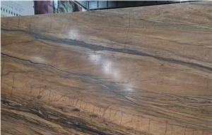 Shangrila Brown Quartzite