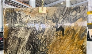 Shangrila Brown Quartzite