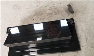 Shanxi Silver Black Granite