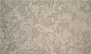Shells Reef Beige Limestone