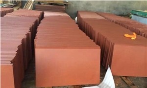 Sichuan Red Sandstone