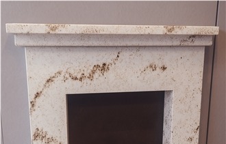 Sienna Cream Granite