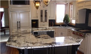 Sienna Cream Granite