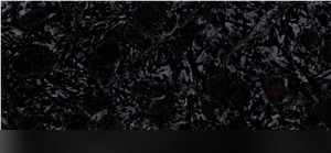 Silhouette Black Granite