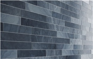 Silver Blue Slate