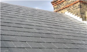 Silver Blue Slate