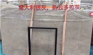 Silver Cloud Marble