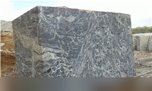 Silver Clouds Granite