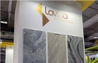 Silver Clouds Granite