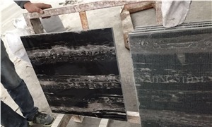 Silver Emperador Marble