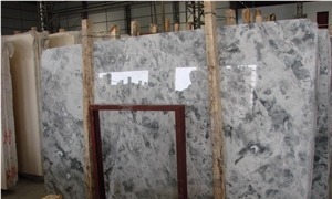 Silver Emperador Marble