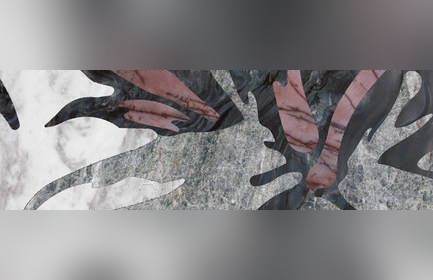 Silver Grey a Marble