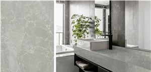 Silver Light Marble