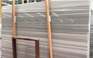 Silver Marmara Marble