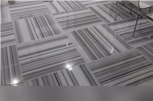 Silver Marmara Marble