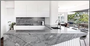 Silver Moon Granite