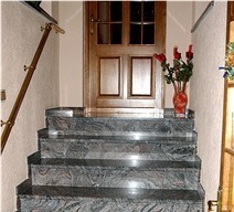 Silver Paradiso Granite