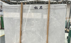 Silver Pearl Marble