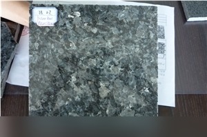 Silver Red Granite