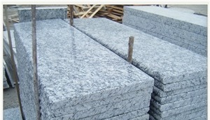 Silver Red Granite