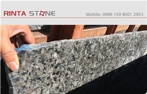 Silver Sea Green Granite