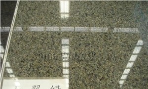Silver Sea Green Granite